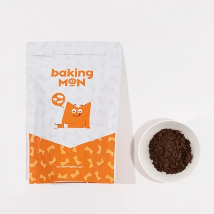 베이크 발로나 코코아분말 200g 이미지
