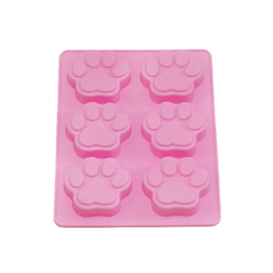 퀴진 실리콘팬 곰발바닥6구 이미지