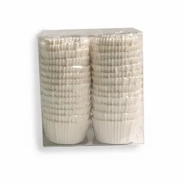 정민 색지컵 28mm(백색,250장)