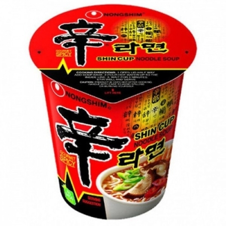 컵라면(농심/신라면/소컵/65g*30입)box