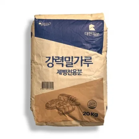 곰표 강력밀가루(제빵전용분) 20kg