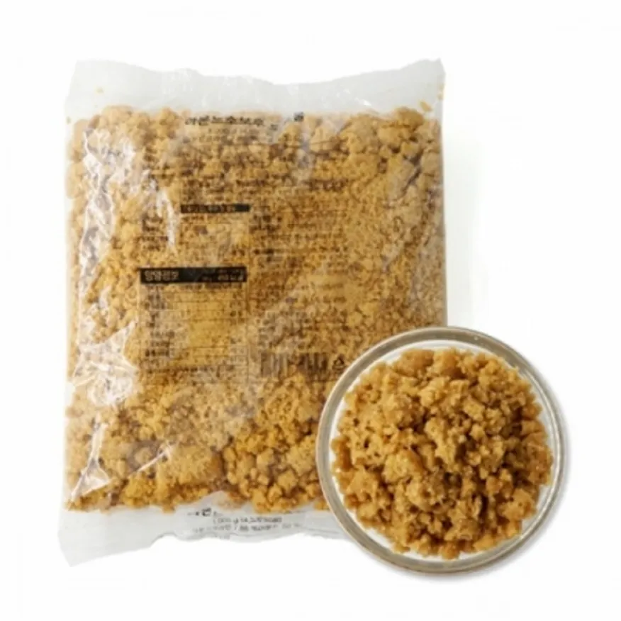 삼립 아몬드소보루도포물(1kg) 이미지