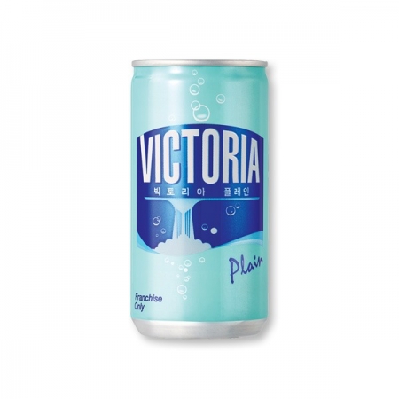 웅진식품 빅토리아 탄산수 190ml 1개
