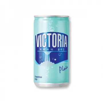 웅진식품 빅토리아 탄산수 190ml 1개
