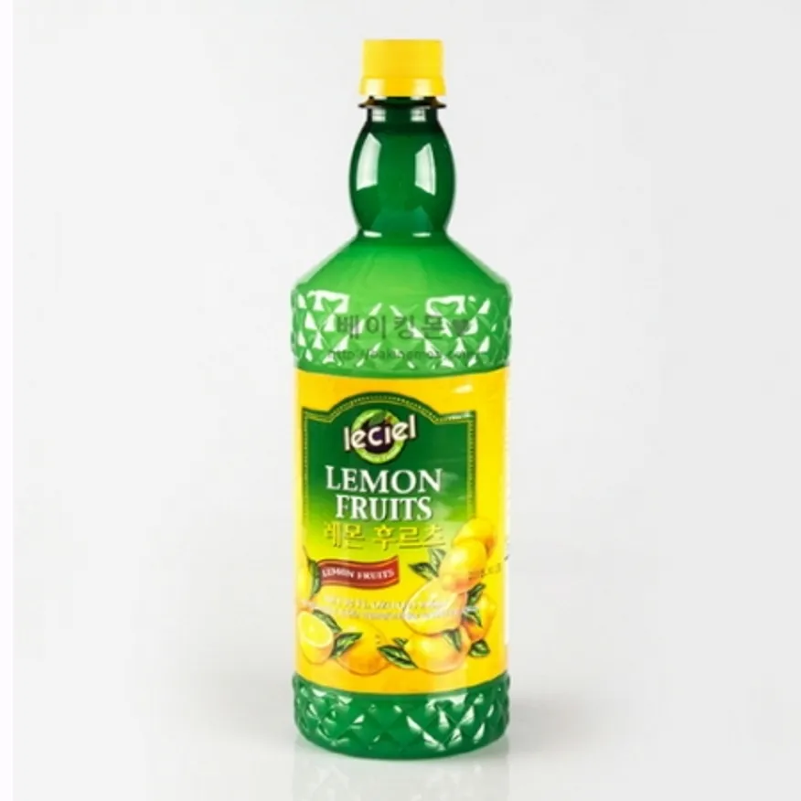 르씨엘레몬주스 946ML*병 이미지