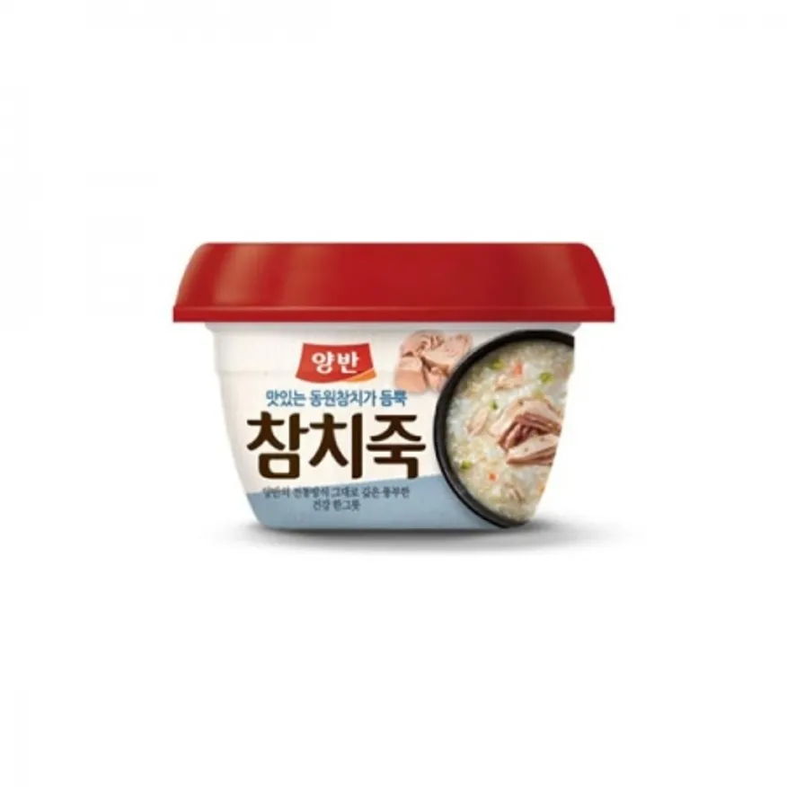 참치죽(동원)285g 이미지