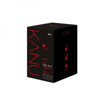 맥심카누미니(동서/마일드로스트/0.9g*30T)pak