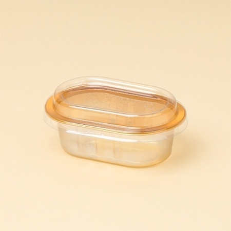 새로 티라미수용기(소)금색 50개