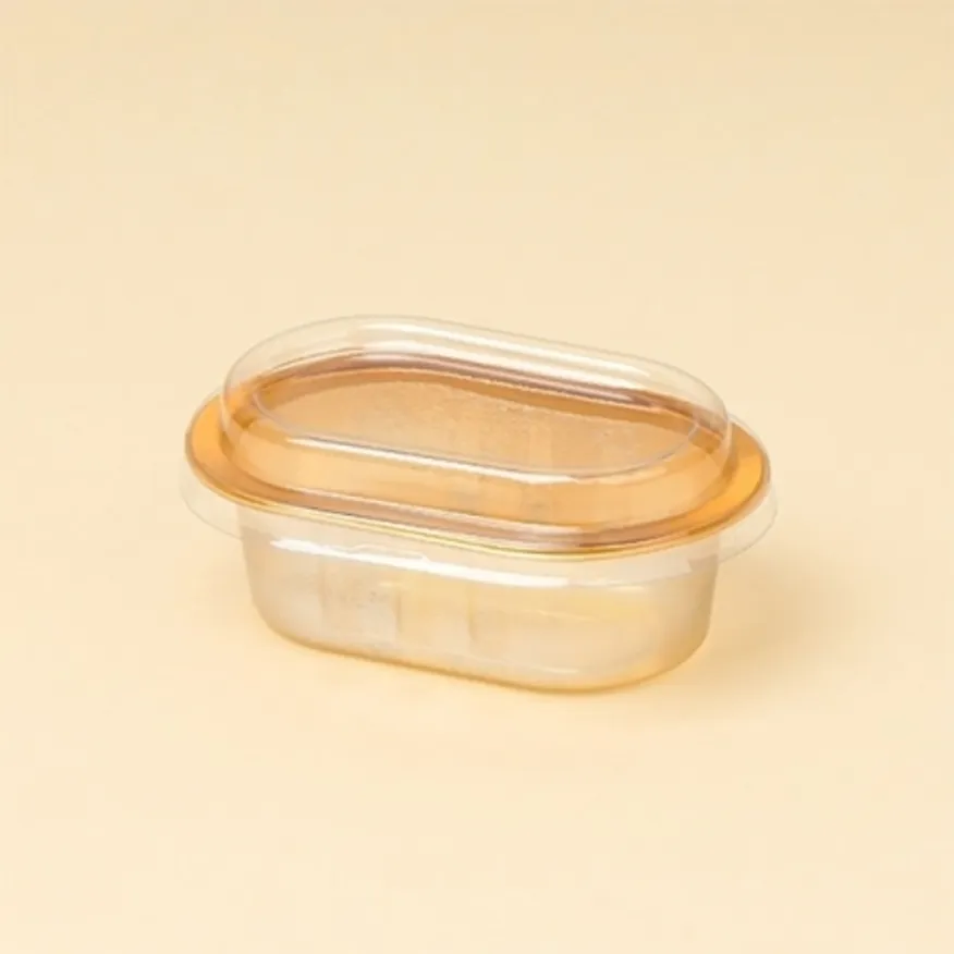 새로 티라미수용기(소)금색 50개 이미지