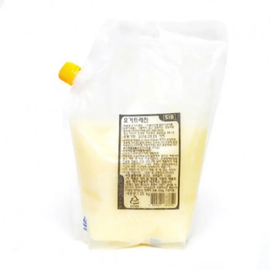 선인 요거트레진 1.25kg 이미지