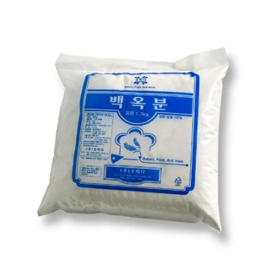 꼬미다백옥분 1.7kg 이미지