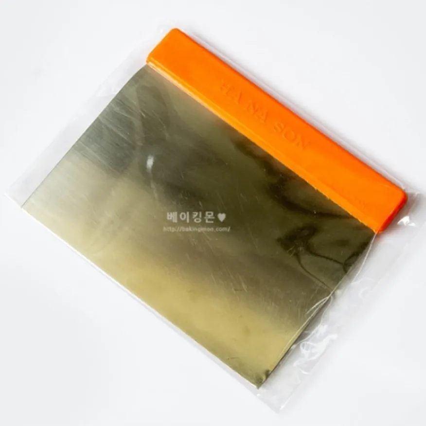 베니스 스크래퍼(초코렛용) 오렌지 이미지