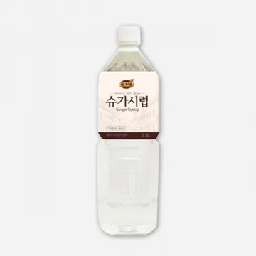 동서 슈가시럽 1.5L