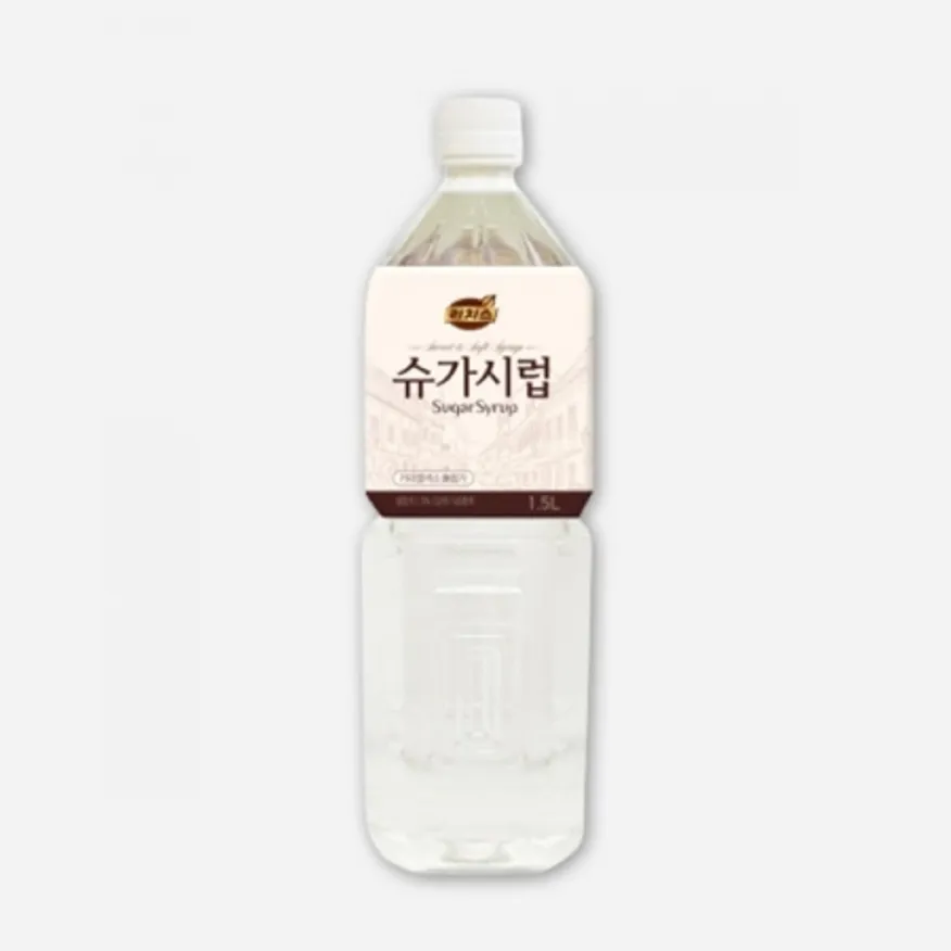 동서 슈가시럽 1.5L 이미지