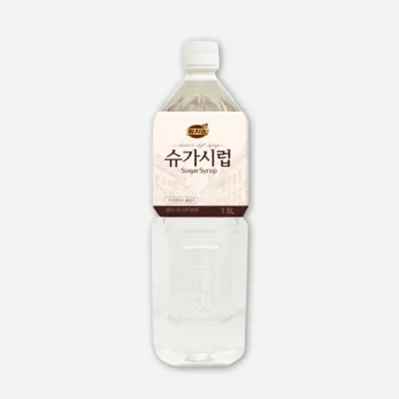 동서 슈가시럽 1.5L