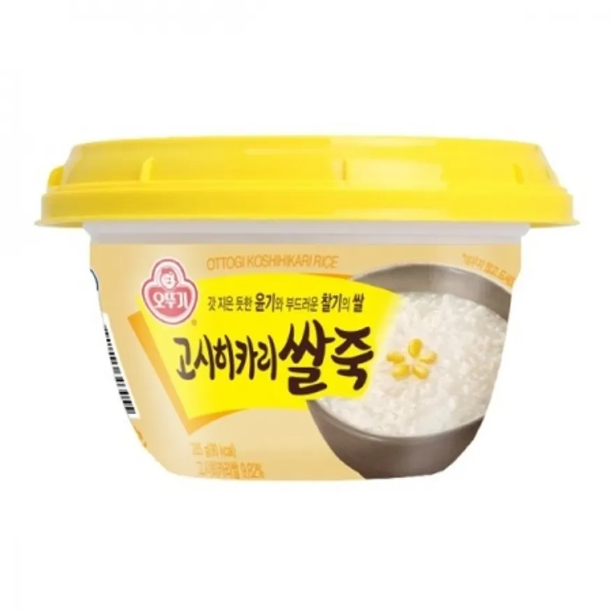 고시히카리쌀죽(오뚜기/상온/285g)EA 이미지