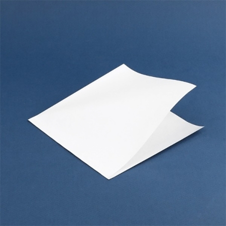 새로 L자형봉투(18*18)무지백색 500장(와플봉투)