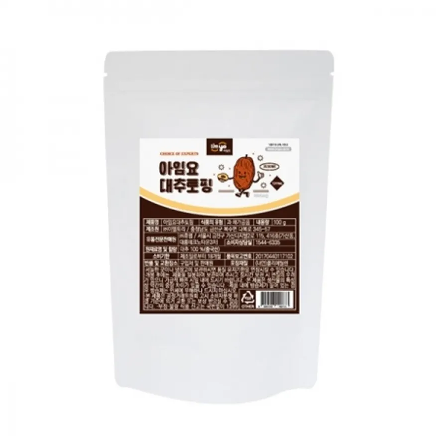 아임요 대추토핑 100g 이미지