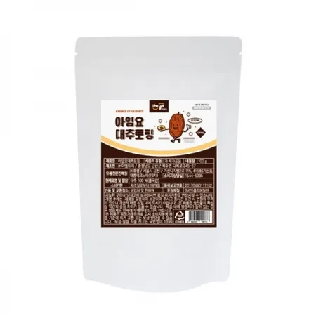 아임요 대추토핑 100g