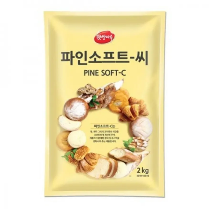 대두 파인소프트-C 2kg 이미지