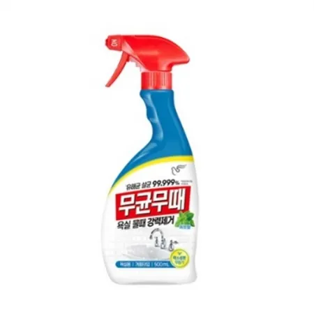 무균무때(피죤/욕실용/용기)500g