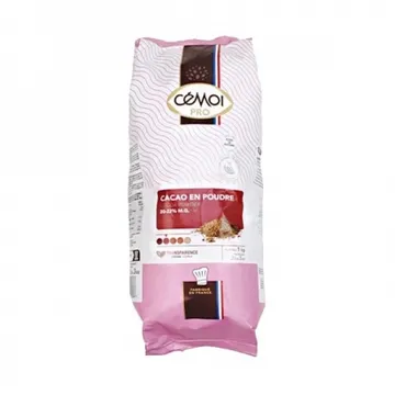 세모아 코코아 파우더 1kg (코코아분말 93.1%)