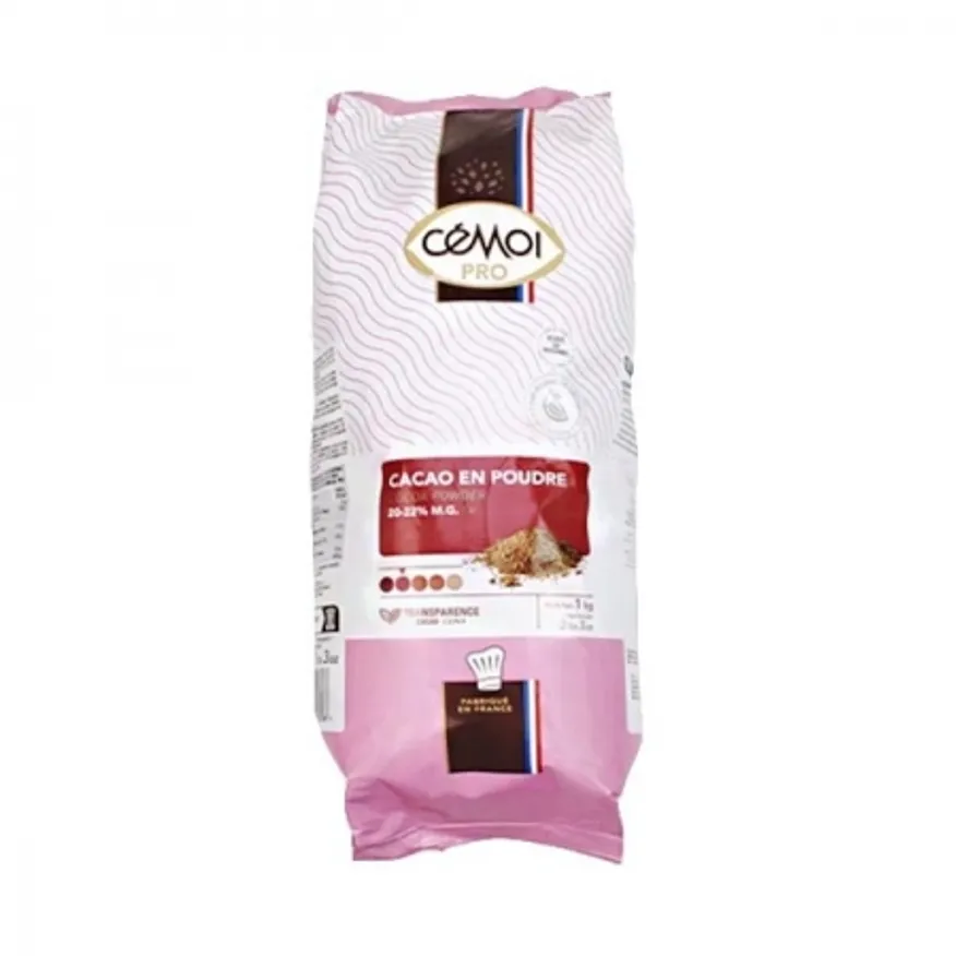 세모아 코코아 파우더 1kg (코코아분말 93.1%) 이미지