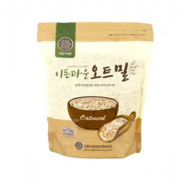 이든타운 오트밀 1kg