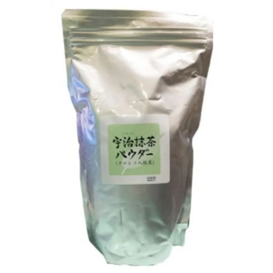 마루비시 우지 말차가루 500g 이미지