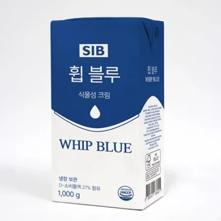 선인 휩 블루 1kg