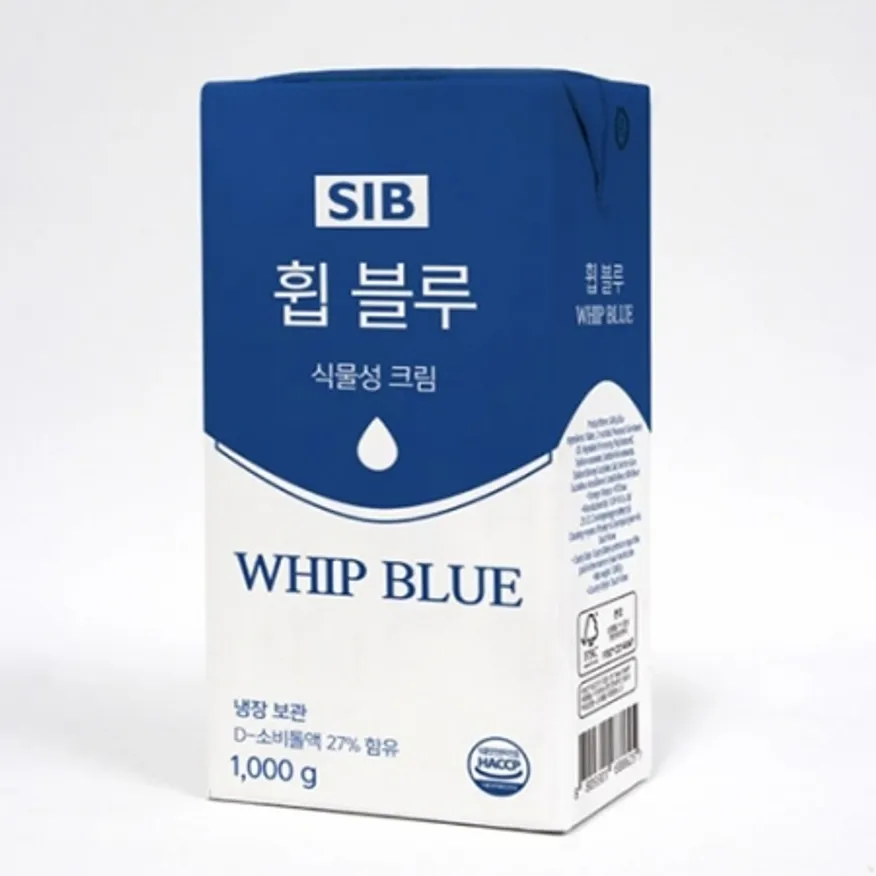 선인 휩 블루 1kg 이미지