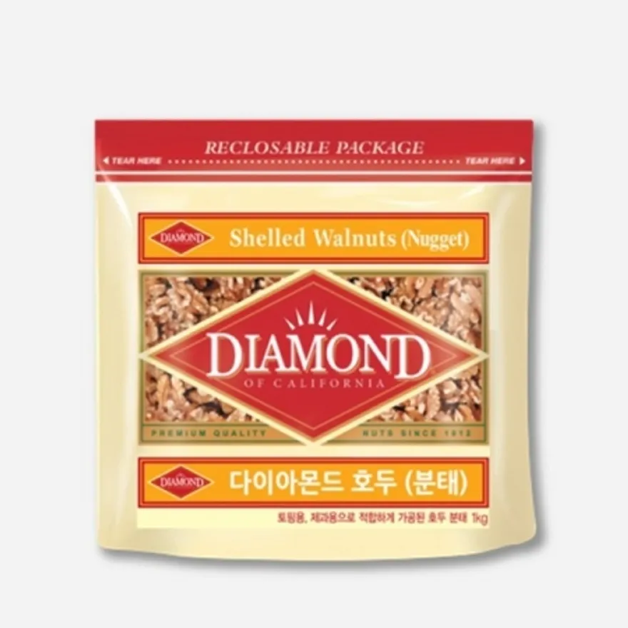 동서 다이아몬드 호두분태 1kg 이미지