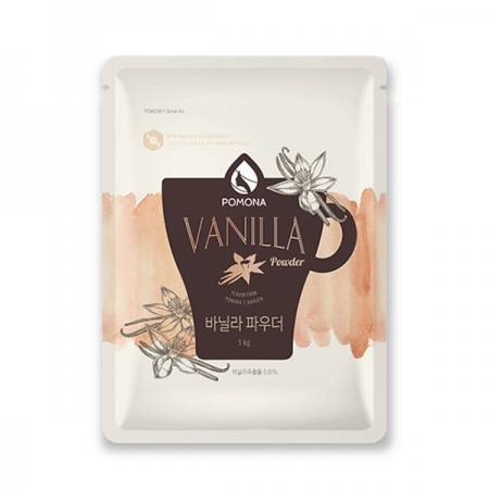 포모나 바닐라파우더 1kg