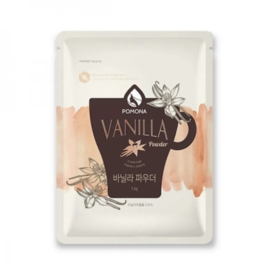 포모나 바닐라파우더 1kg 이미지