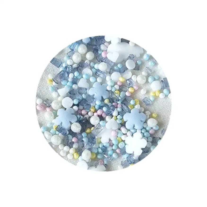 겨울동화 셰이프 스프링클 150g 이미지