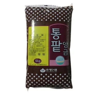 대두 저당 통팥앙금 P45M 5kg