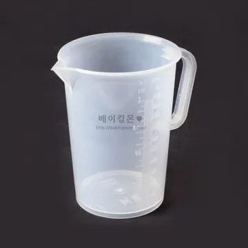 베니스 계량컵pp 1000ml