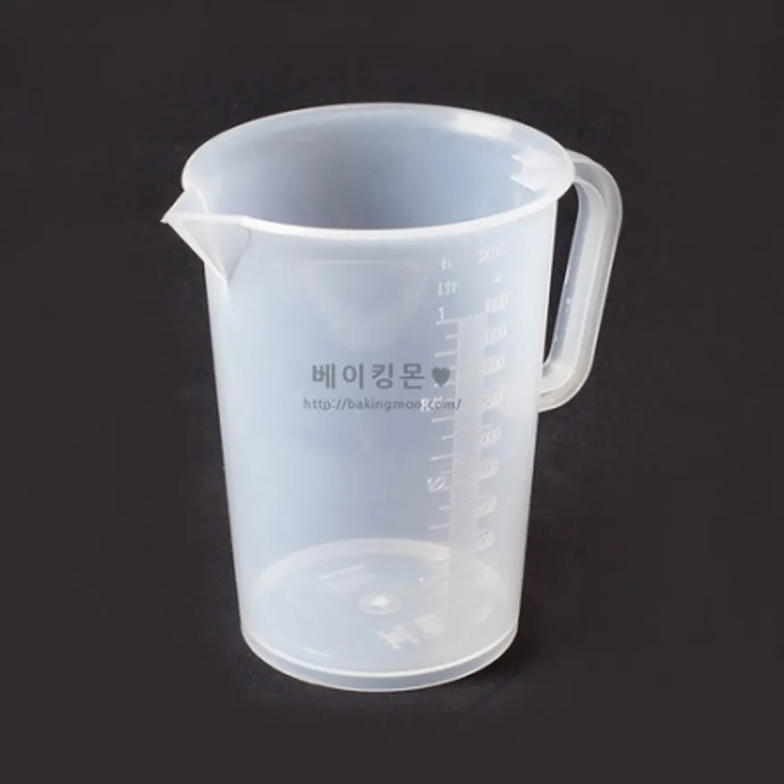 베니스 계량컵pp 1000ml 이미지