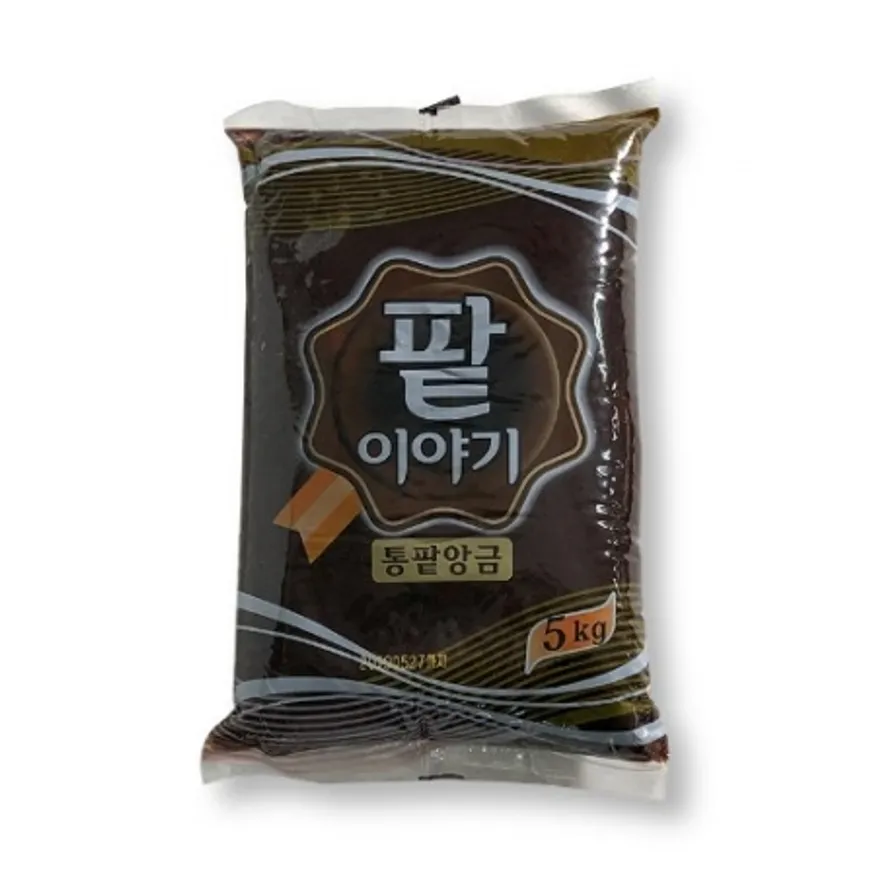 복성 팥이야기 통팥앙금 5kg (가당) 5kg 이미지