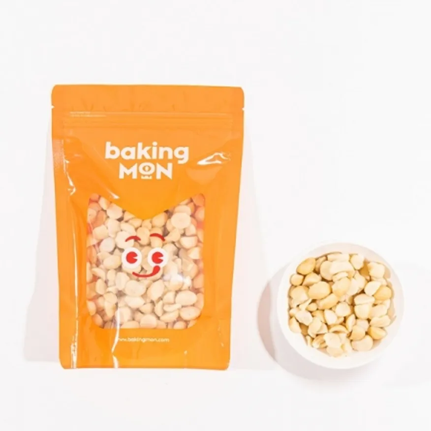 마카다미아 반태 4호 (호주) 150g 이미지