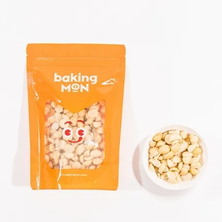 [소분]마카다미아 반태 4호 (호주) 150g 이미지