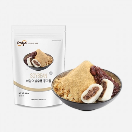 아임요 빙수용 콩고물 600g
