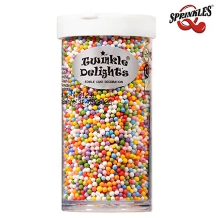 푸드리움 레인보우 넌패럴 스프링클 75g