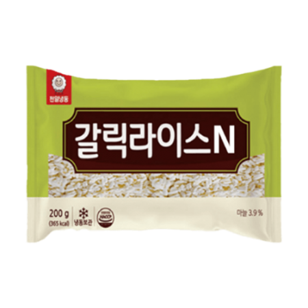 냉동갈릭라이스N(천일식품/냉동/수입산)200g