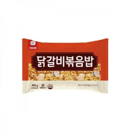 닭갈비볶음밥(천일/냉동)300g
