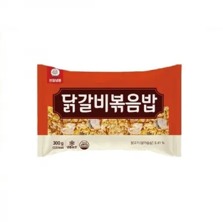 닭갈비볶음밥(천일/냉동)300g