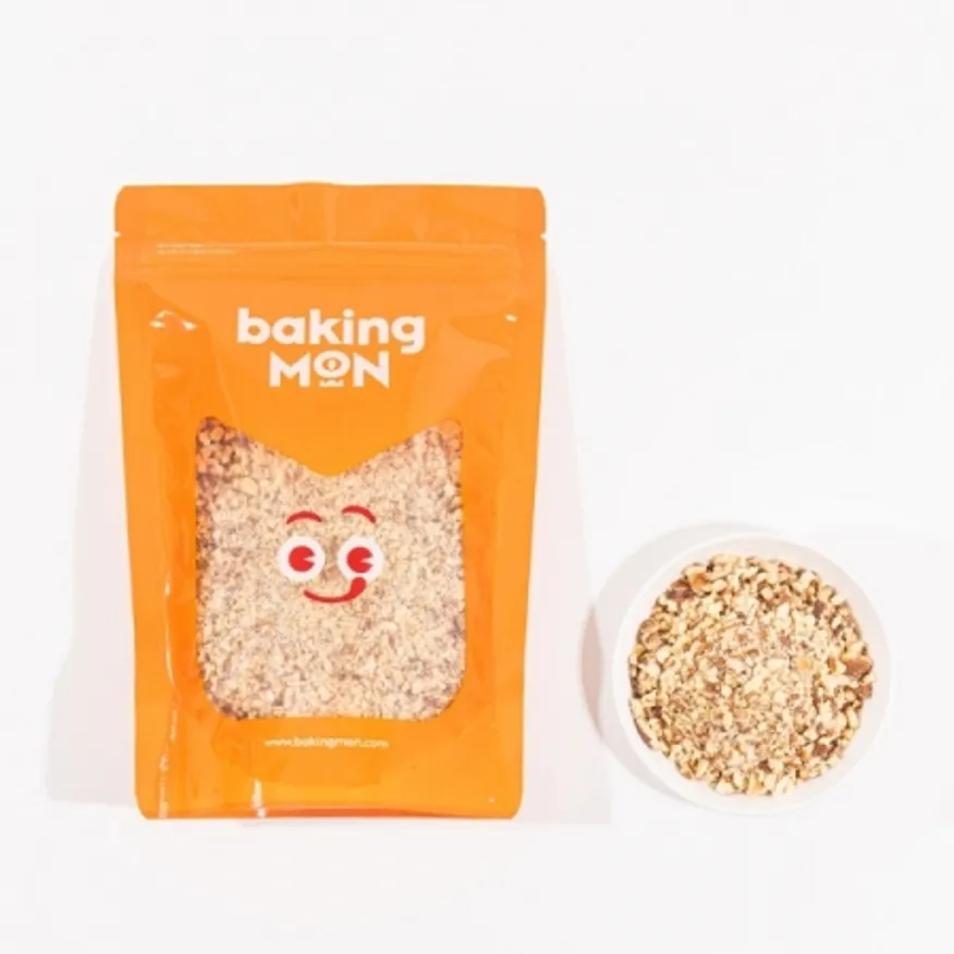 볶음 아몬드 분태(미국) 150g 이미지