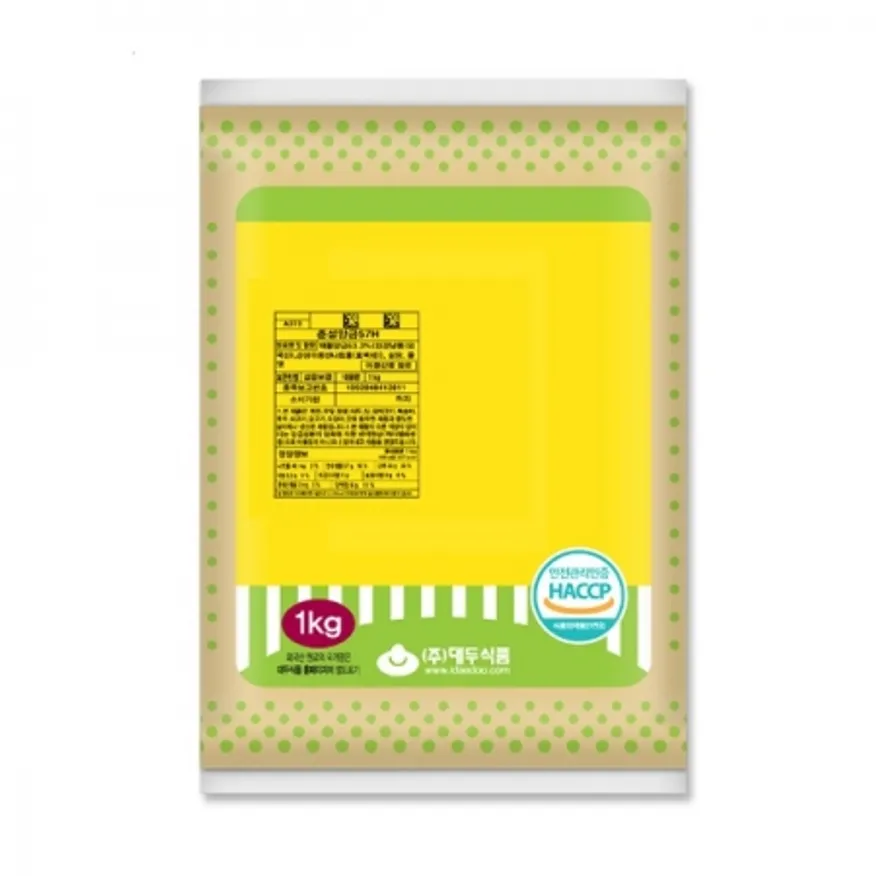 대두식품 춘설앙금 57H 1kg 이미지