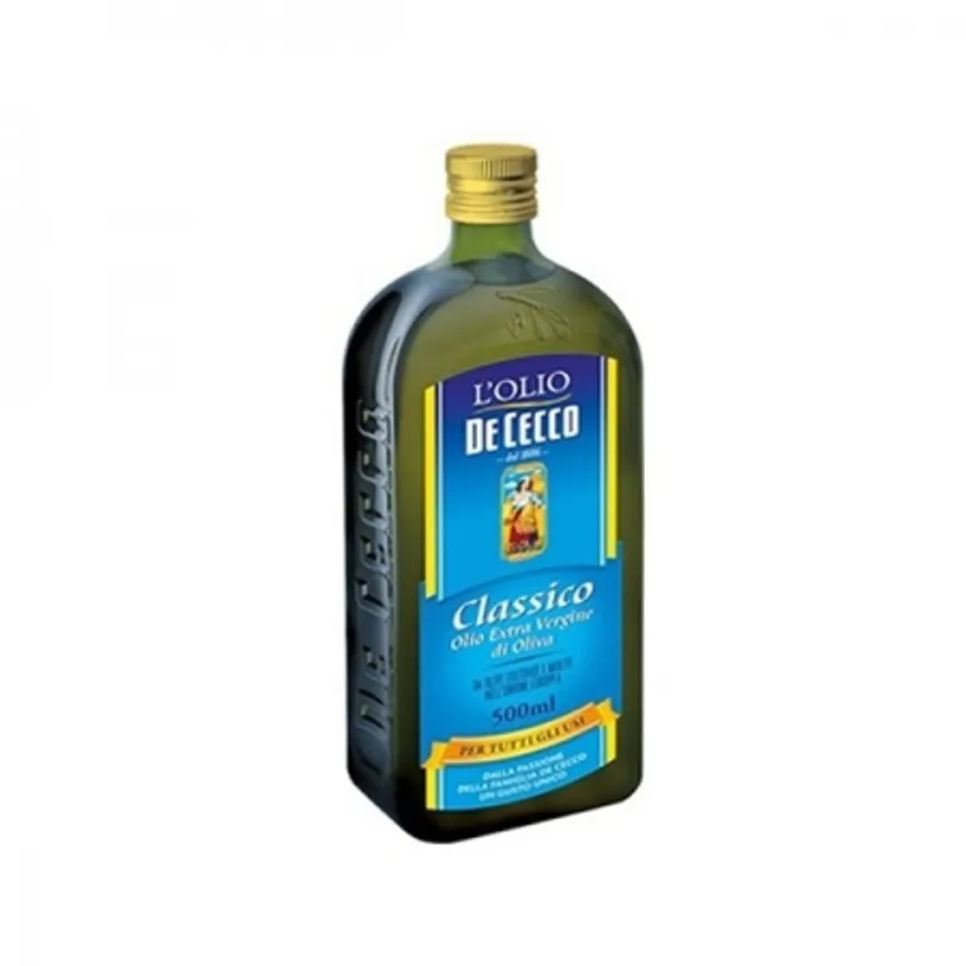 데체코 엑스트라버진 올리브오일 500ml 이미지