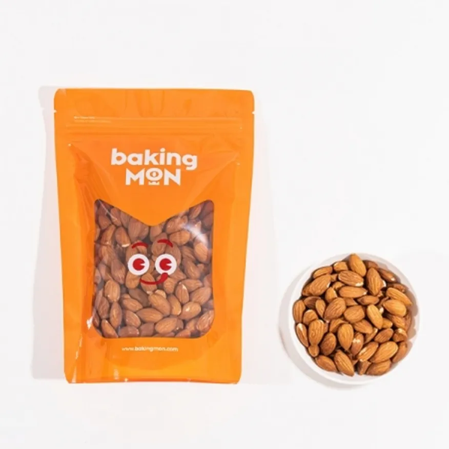 볶음 통아몬드(미국) 1kg 이미지